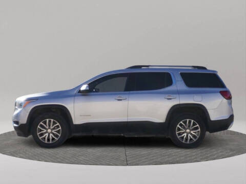 2019 GMC Acadia SLE-2