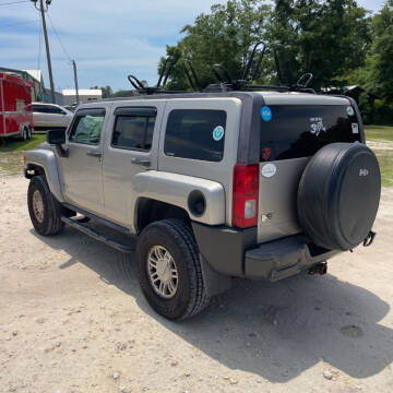 2007 HUMMER H3