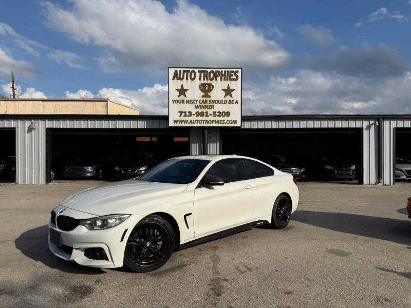 2016 BMW 4 Series 428i