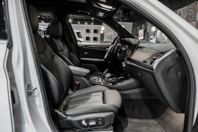 2020 BMW X3 sDrive30i