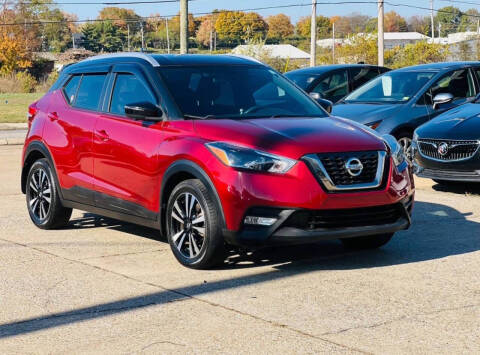 2018 Nissan Kicks S