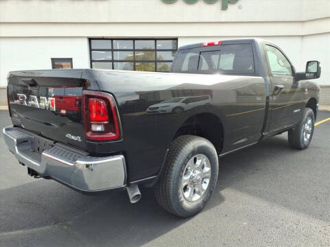 2025 RAM 3500 Big Horn