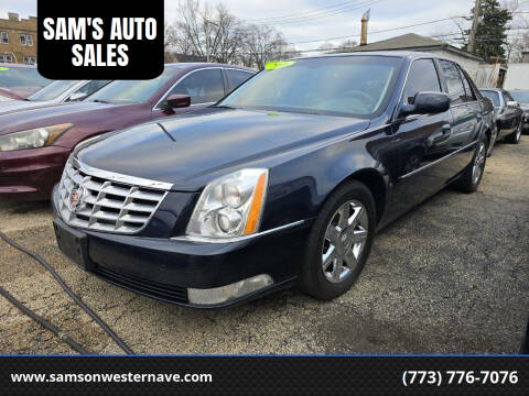 2006 Cadillac DTS Luxury III