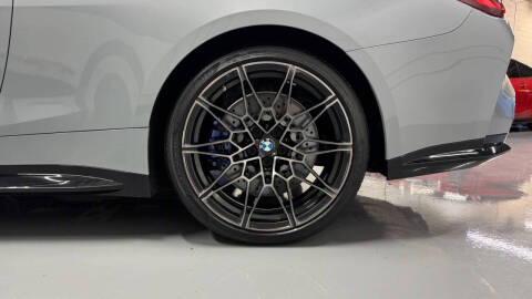 2024 BMW M4 Competition xDrive