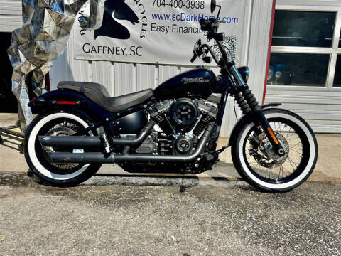 2020 Harley-Davidson FXBB FXBB -