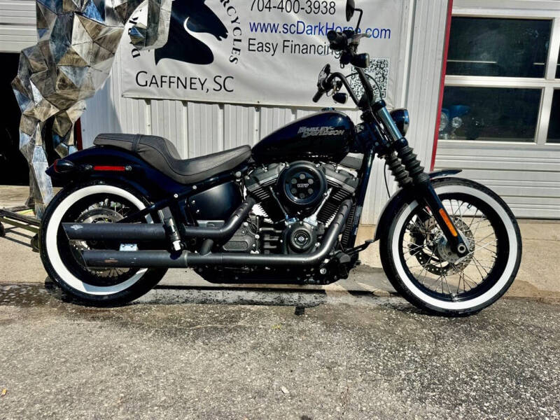 2020 Harley-Davidson FXBB FXBB -