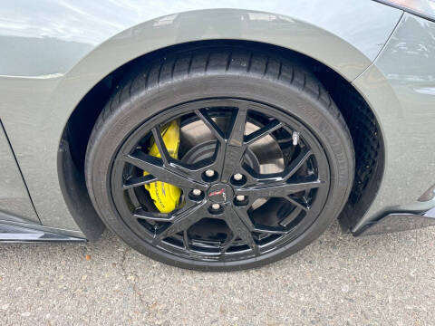 2022 Chevrolet Corvette Stingray