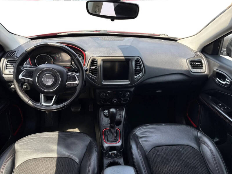 2020 Jeep Compass Trailhawk