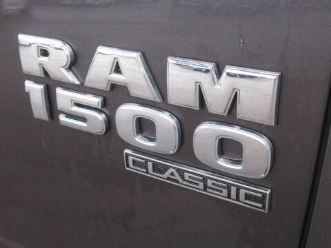 2020 RAM 1500 Classic