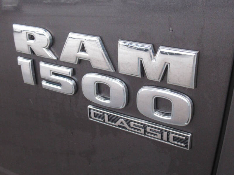 2020 RAM 1500 Classic
