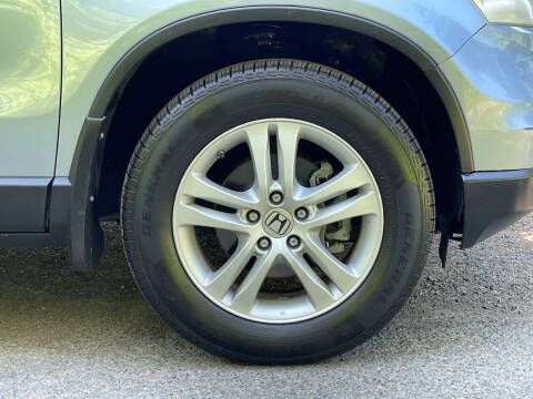 2010 Honda CR-V EX-L