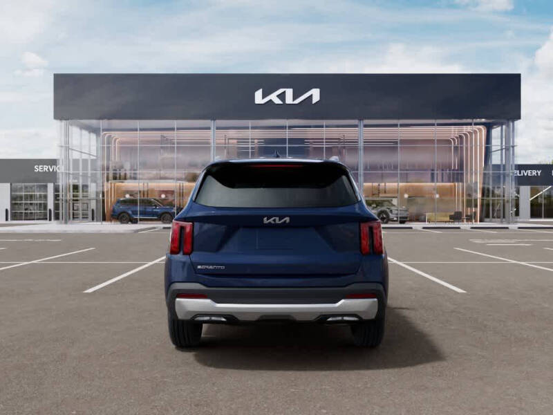 2026 Kia Sorento EX
