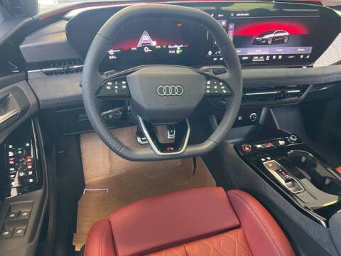 2025 Audi S6 Sportback e-tron quattro Premium Plus