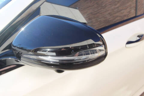 2018 Mercedes-Benz E-Class AMG E 63 S