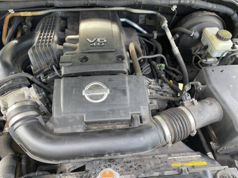 2012 Nissan Pathfinder S