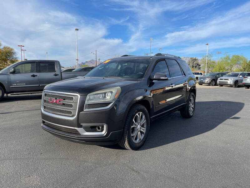 2014 GMC Acadia SLT-2
