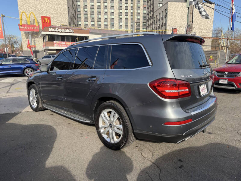 2018 Mercedes-Benz GLS GLS 450