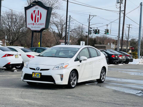 2015 Toyota Prius for sale at Y&H Auto Planet in Rensselaer NY