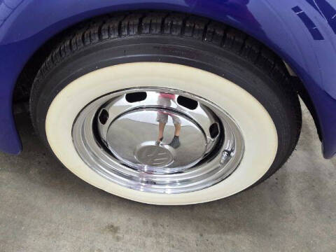 1968 Volkswagen Beetle