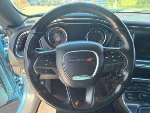 2018 Dodge Challenger R/T