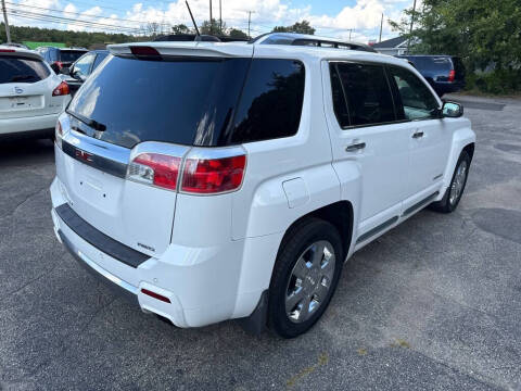 2015 GMC Terrain Denali