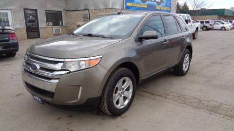 2013 Ford Edge for sale at CARS R US in Rapid City SD