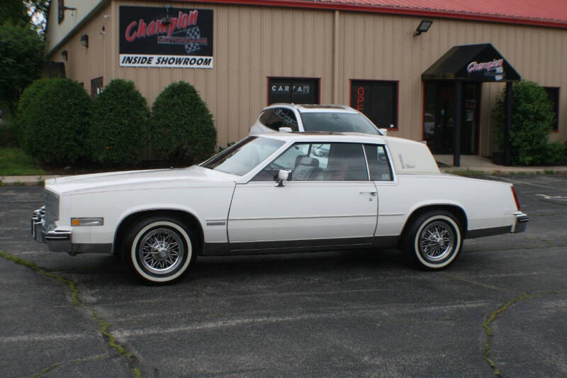 1983 Cadillac Eldorado