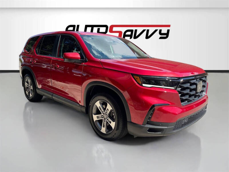 2023 Honda Pilot EX-L