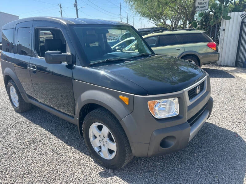 2004 Honda Element EX
