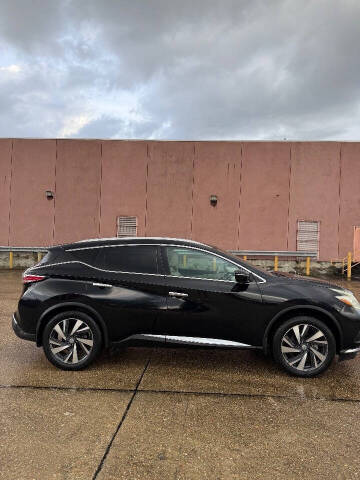 2015 Nissan Murano Platinum