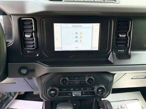2023 Ford Bronco Big Bend Advanced