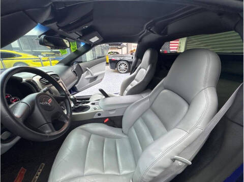 2005 Chevrolet Corvette