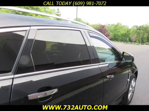 2011 Cadillac SRX Performance Collection