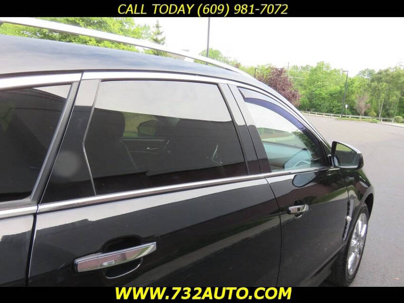 2011 Cadillac SRX Performance Collection