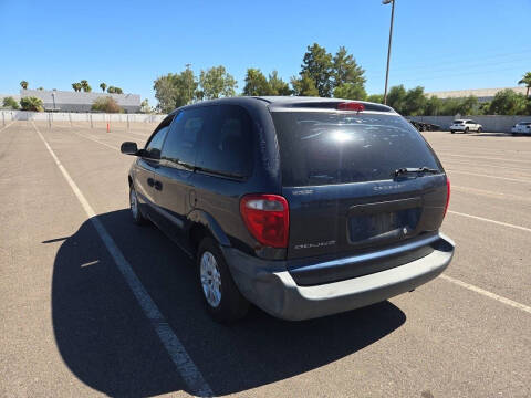 2007 Dodge Caravan SE
