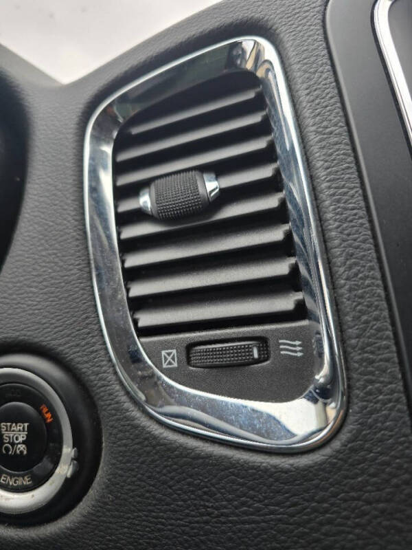 2015 Dodge Durango Limited