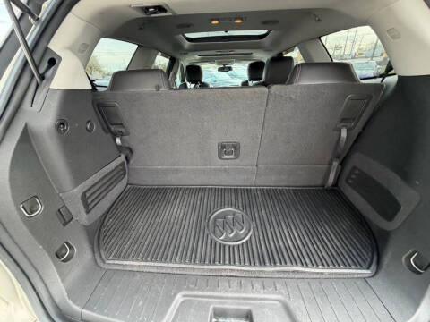 2015 Buick Enclave Leather