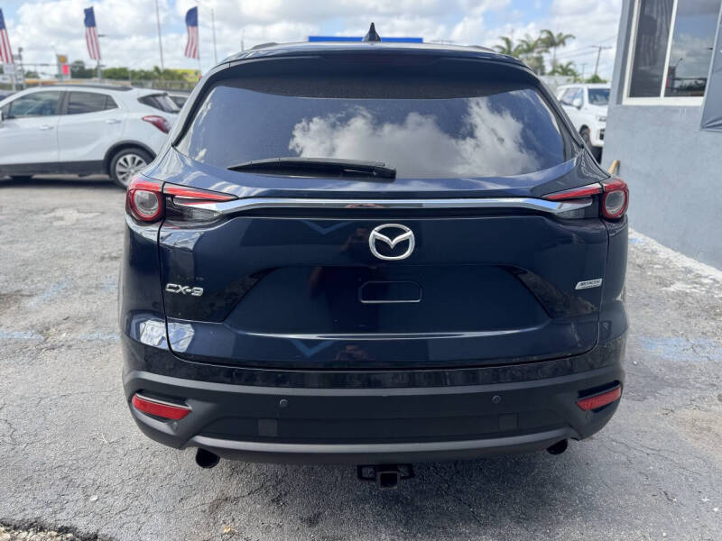 2017 Mazda CX-9 Touring