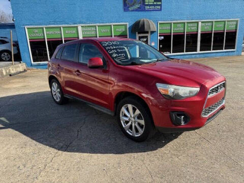 2013 Mitsubishi Outlander Sport