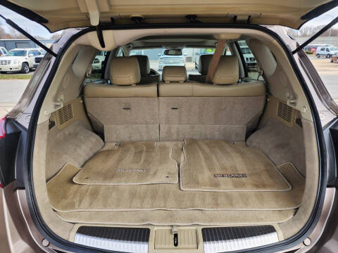 2012 Nissan Murano SL