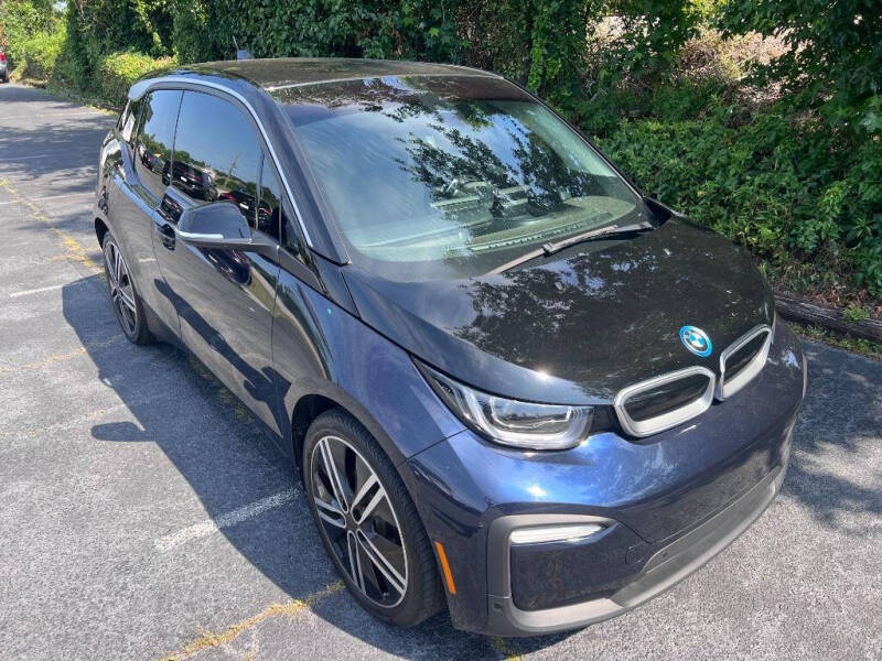 2019 BMW i3
