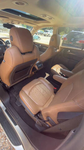2015 Buick Enclave Leather