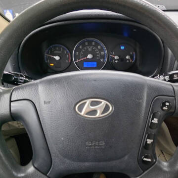 2008 Hyundai Santa Fe GLS