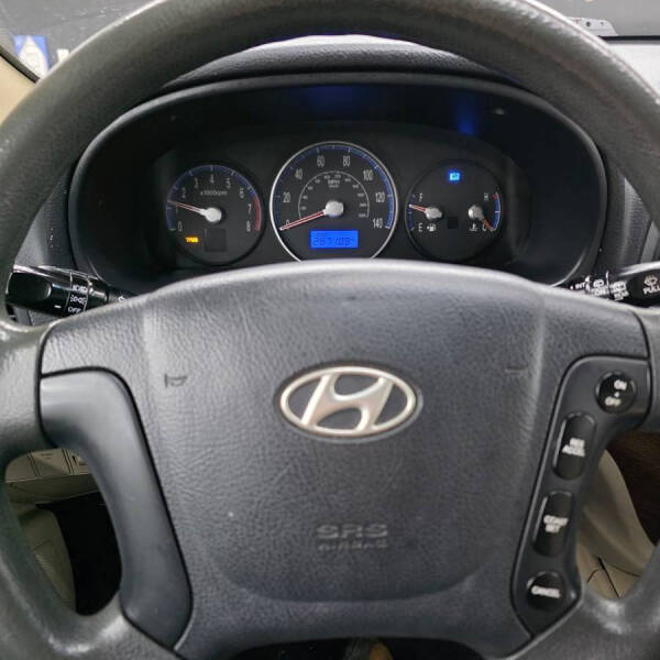 2008 Hyundai Santa Fe GLS