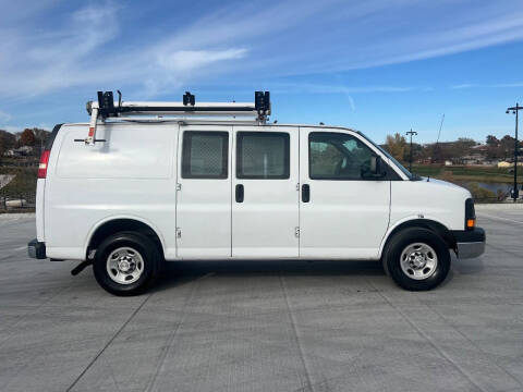 2014 Chevrolet Express 2500