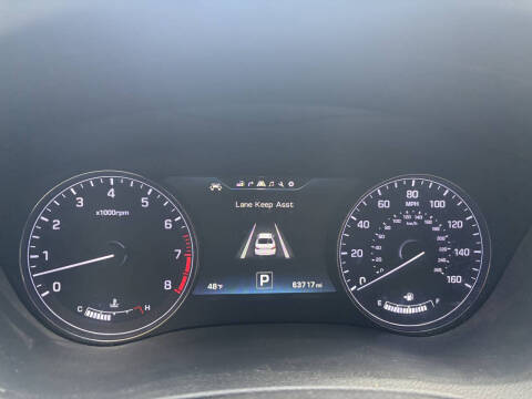 2016 Hyundai Genesis 3.8L