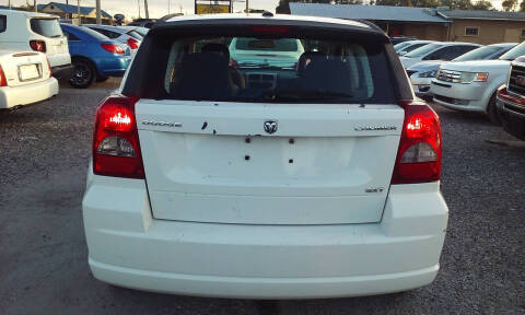 2009 Dodge Caliber SXT