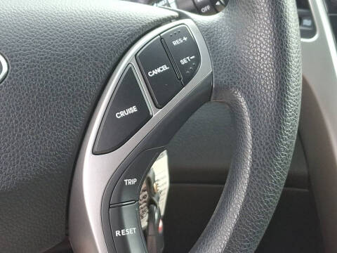 2017 Hyundai Elantra GT