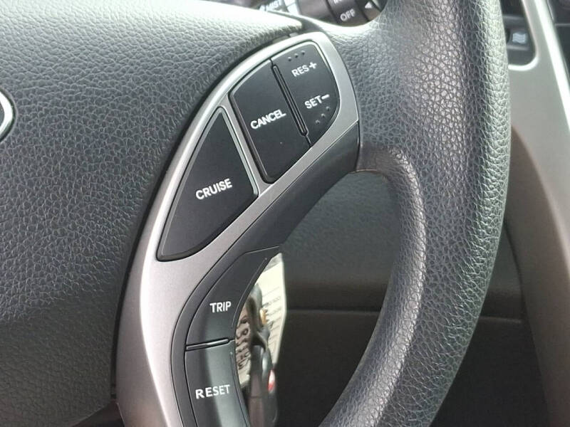 2017 Hyundai Elantra GT