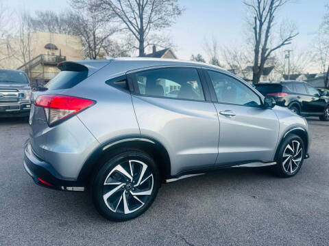 2019 Honda HR-V Sport